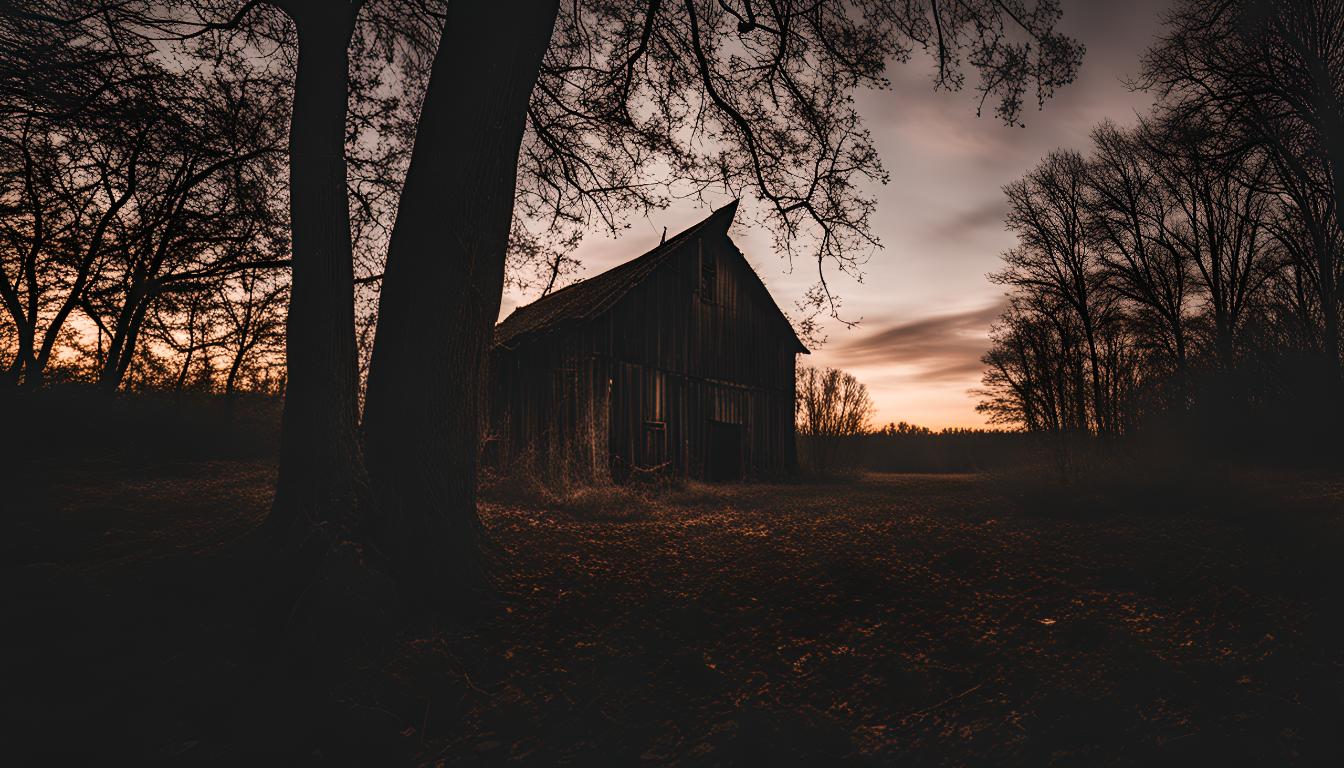 The Barn