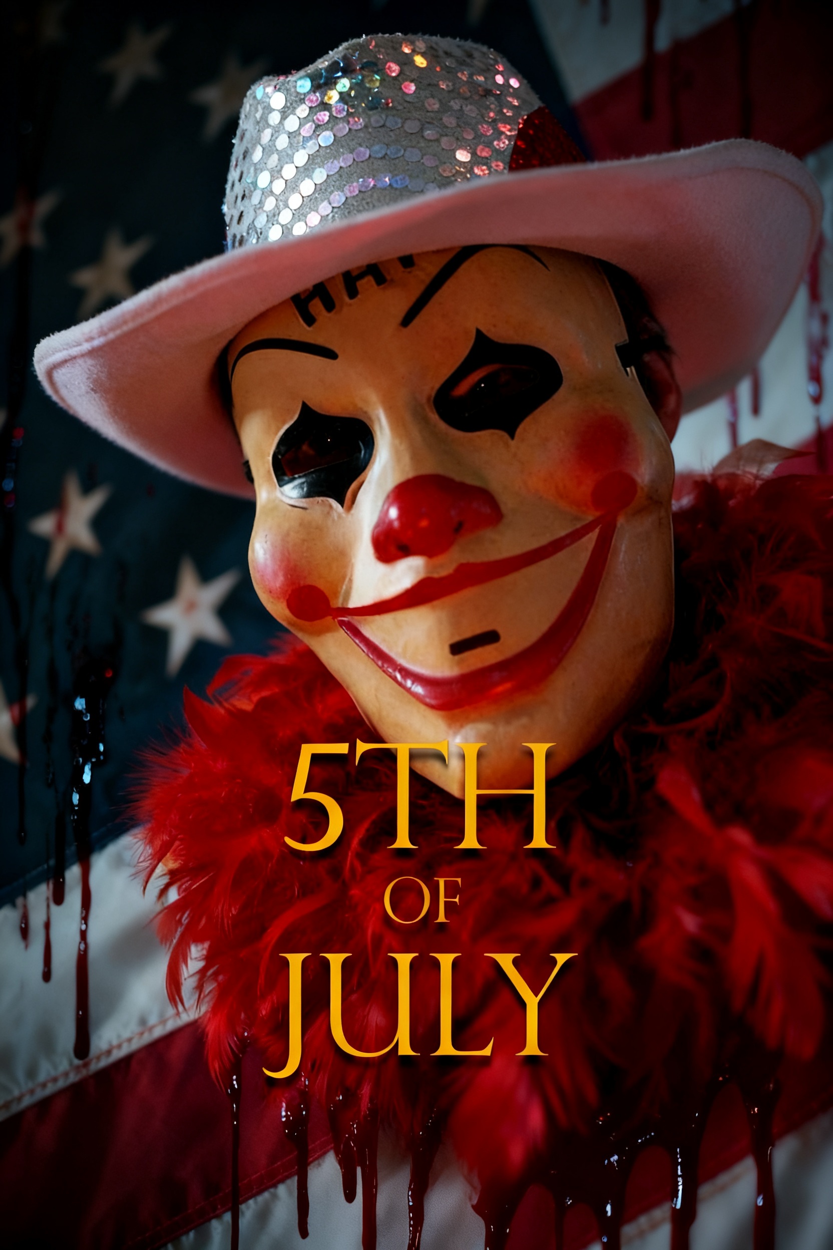 5th of July official movie poster